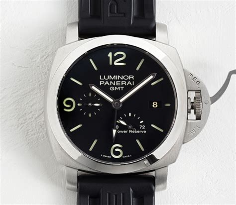 panerai luminor marina real or fake|how to tell if panerai is real.